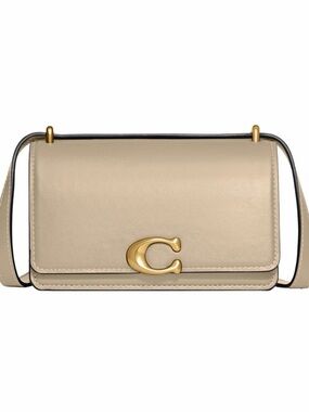 Coach Bandit Shoulder Bag - Ivory